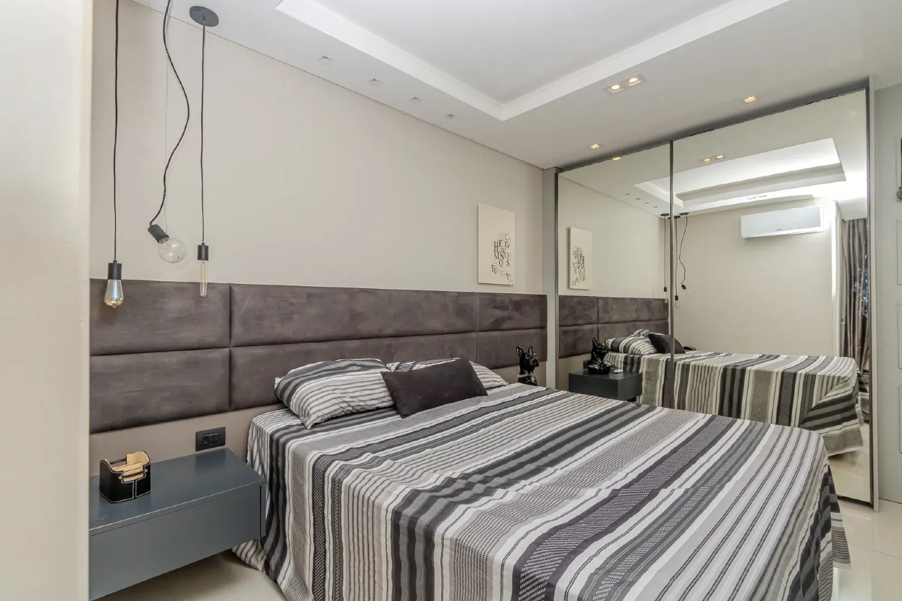 Apartamento 3 suítes mobiliado de 200 m² no Centro, Balneário Camboriú  - Foto 26 de 30