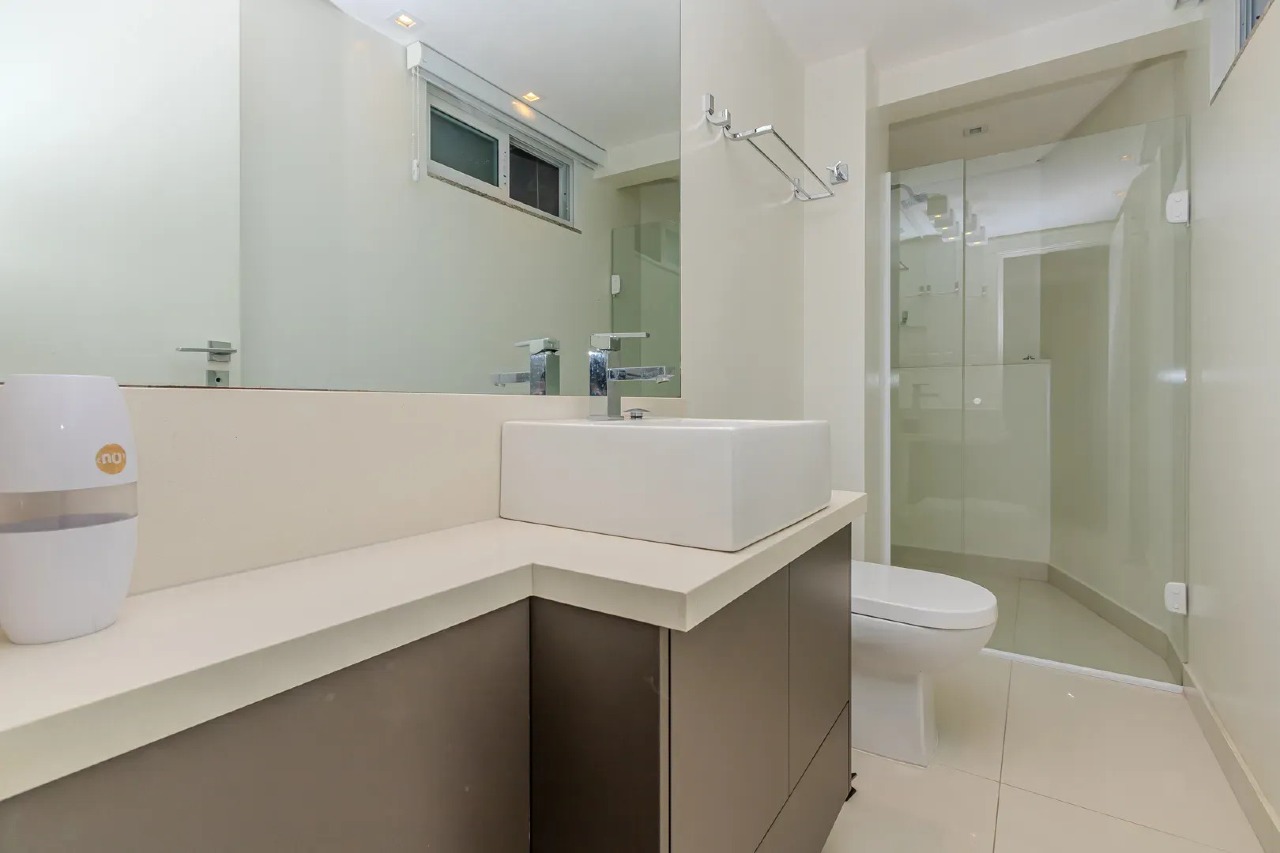 Apartamento 3 suítes mobiliado de 200 m² no Centro, Balneário Camboriú  - Foto 24 de 30