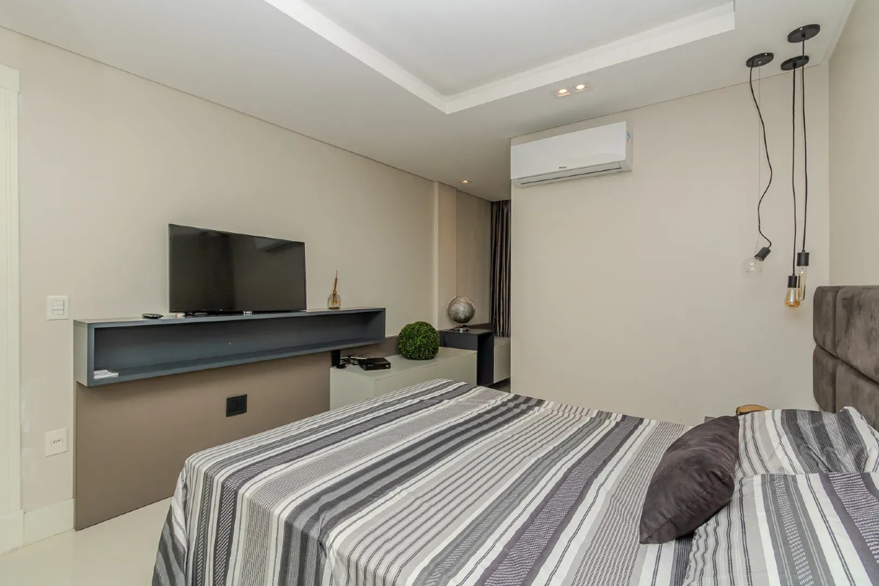 Apartamento 3 suítes mobiliado de 200 m² no Centro, Balneário Camboriú  - Foto 28 de 30
