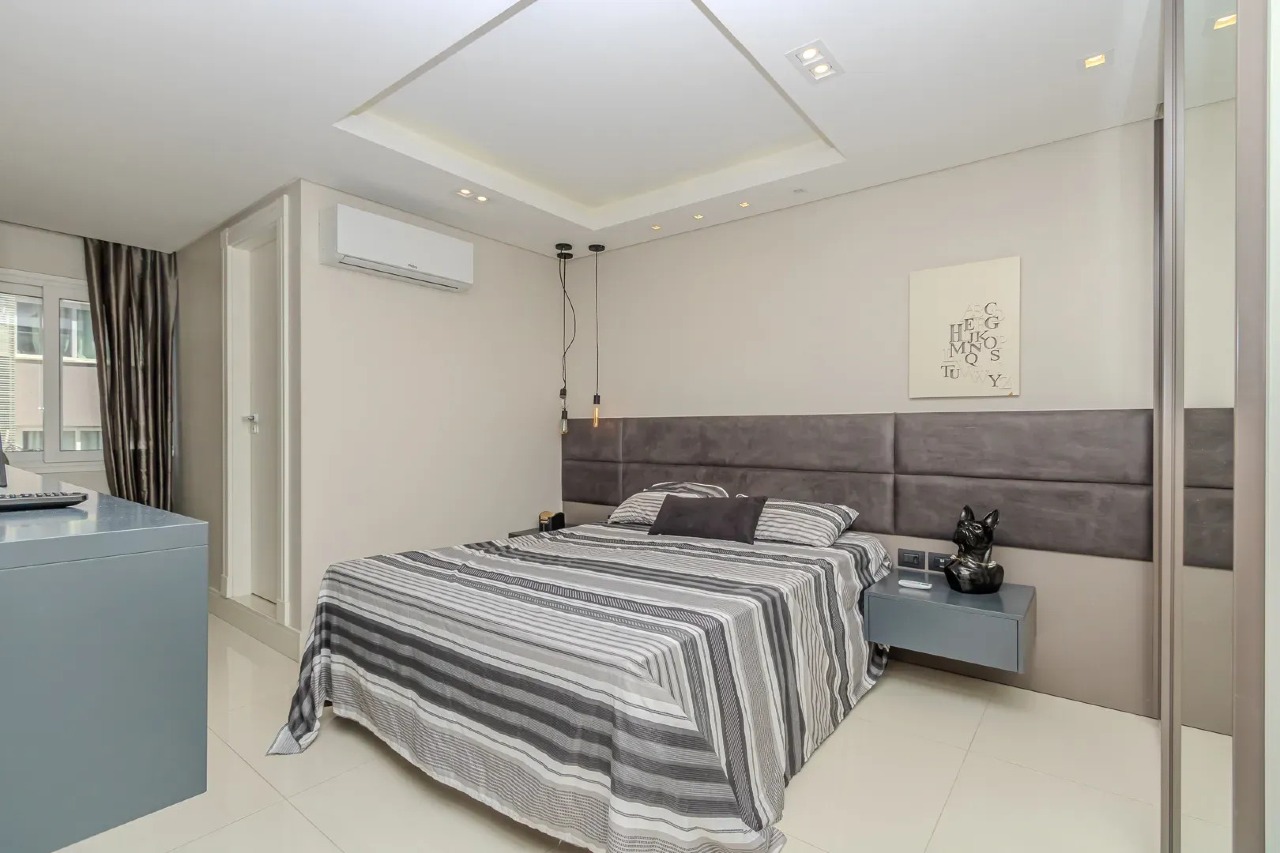 Apartamento 3 suítes mobiliado de 200 m² no Centro, Balneário Camboriú  - Foto 29 de 30
