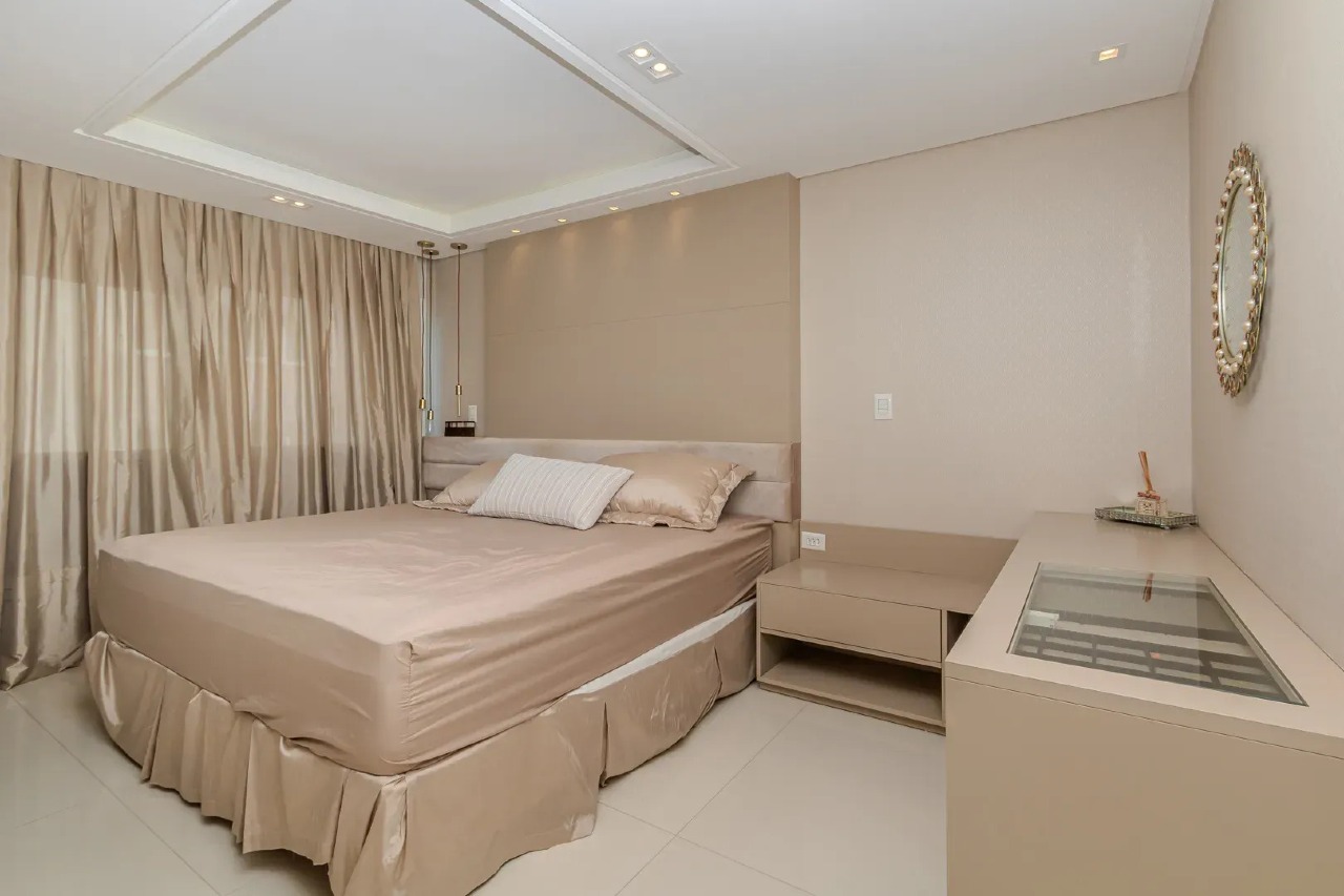 Apartamento 3 suítes mobiliado de 200 m² no Centro, Balneário Camboriú  - Foto 17 de 30