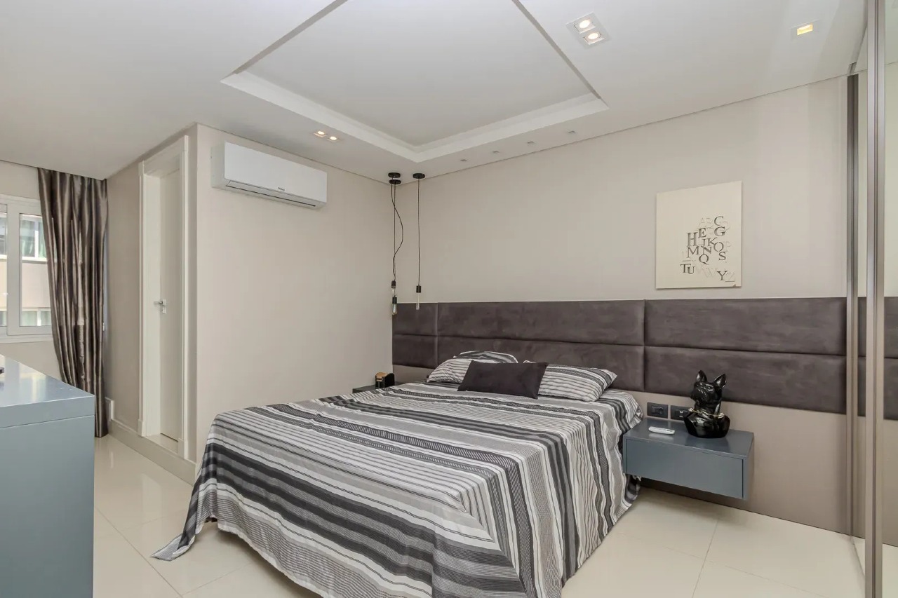 Apartamento 3 suítes mobiliado de 200 m² no Centro, Balneário Camboriú  - Foto 27 de 30