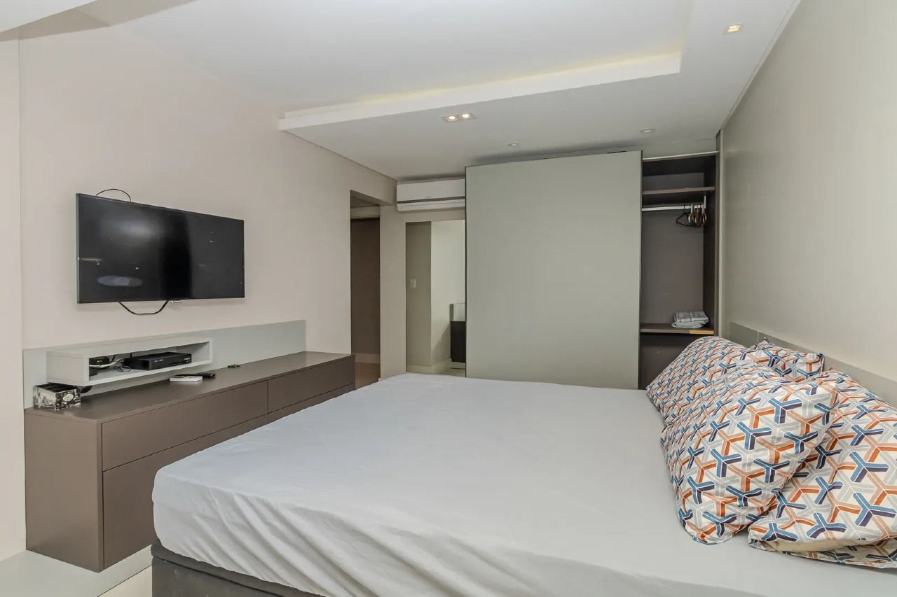 Apartamento 3 suítes mobiliado de 200 m² no Centro, Balneário Camboriú  - Foto 18 de 30