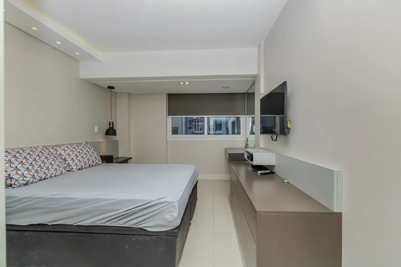 Apartamento 3 suítes mobiliado de 200 m² no Centro, Balneário Camboriú  - Foto 23 de 30