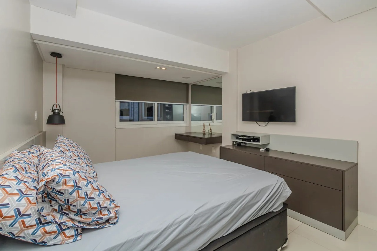 Apartamento 3 suítes mobiliado de 200 m² no Centro, Balneário Camboriú  - Foto 22 de 30