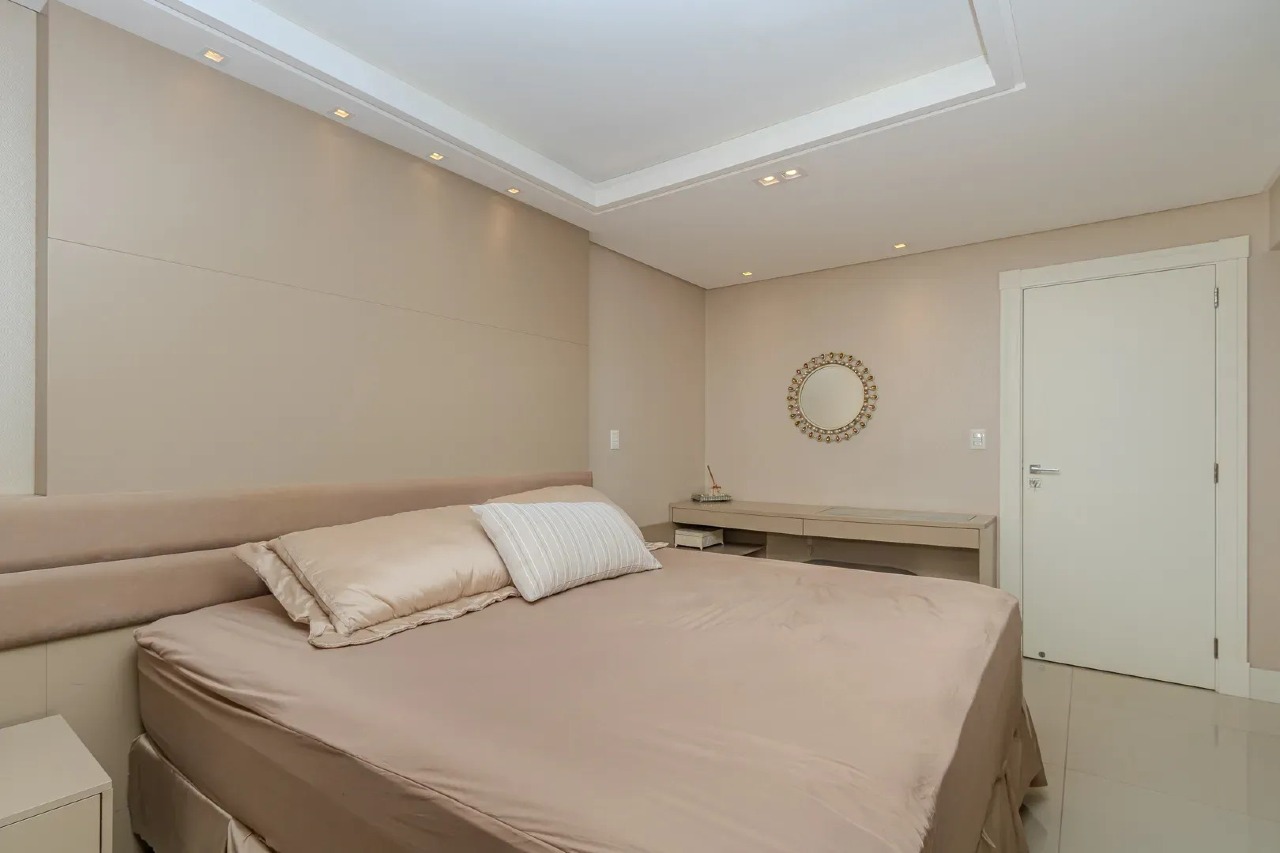 Apartamento 3 suítes mobiliado de 200 m² no Centro, Balneário Camboriú  - Foto 21 de 30