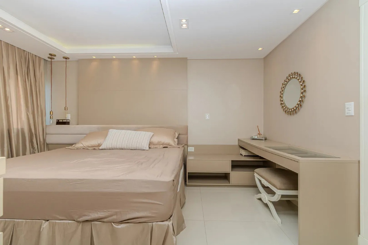 Apartamento 3 suítes mobiliado de 200 m² no Centro, Balneário Camboriú  - Foto 20 de 30