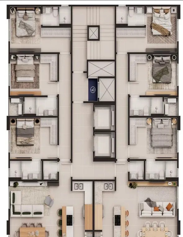 Apartamento - Imagem 11