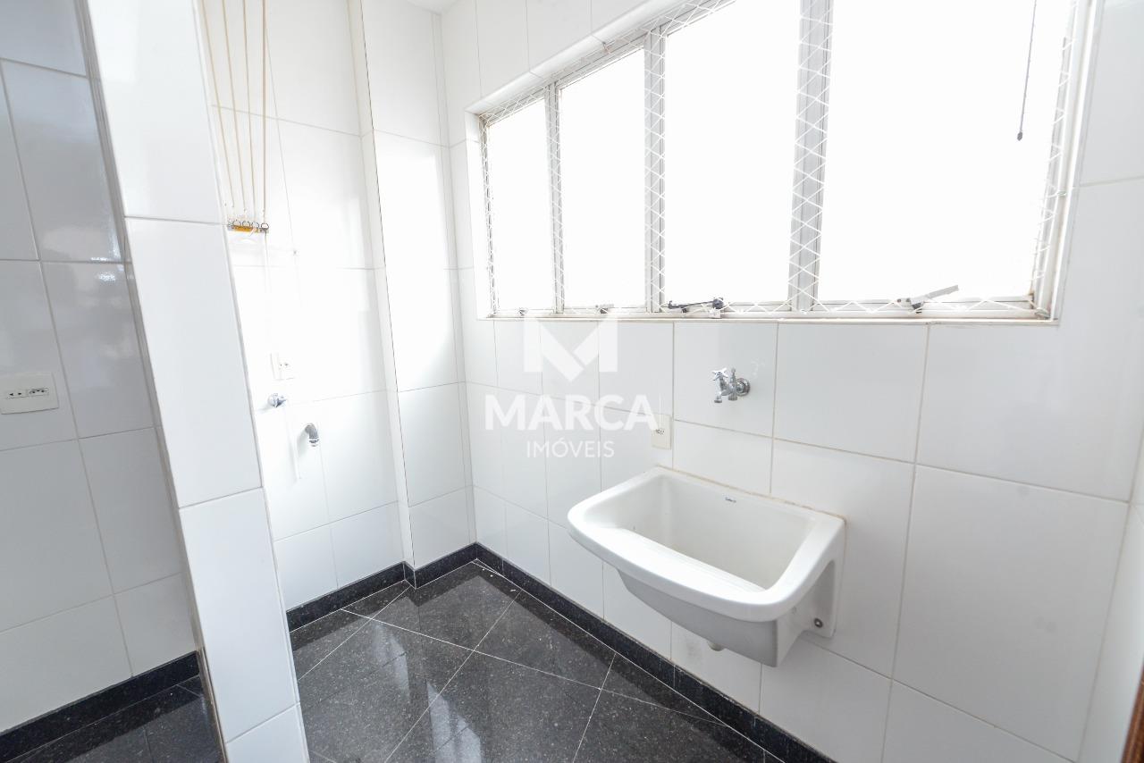 Apartamento para aluguel no Buritis: 