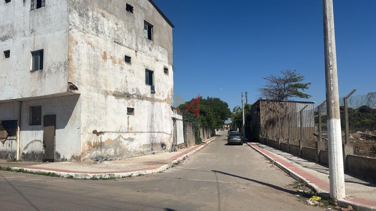 Lote à venda no Barramares: 