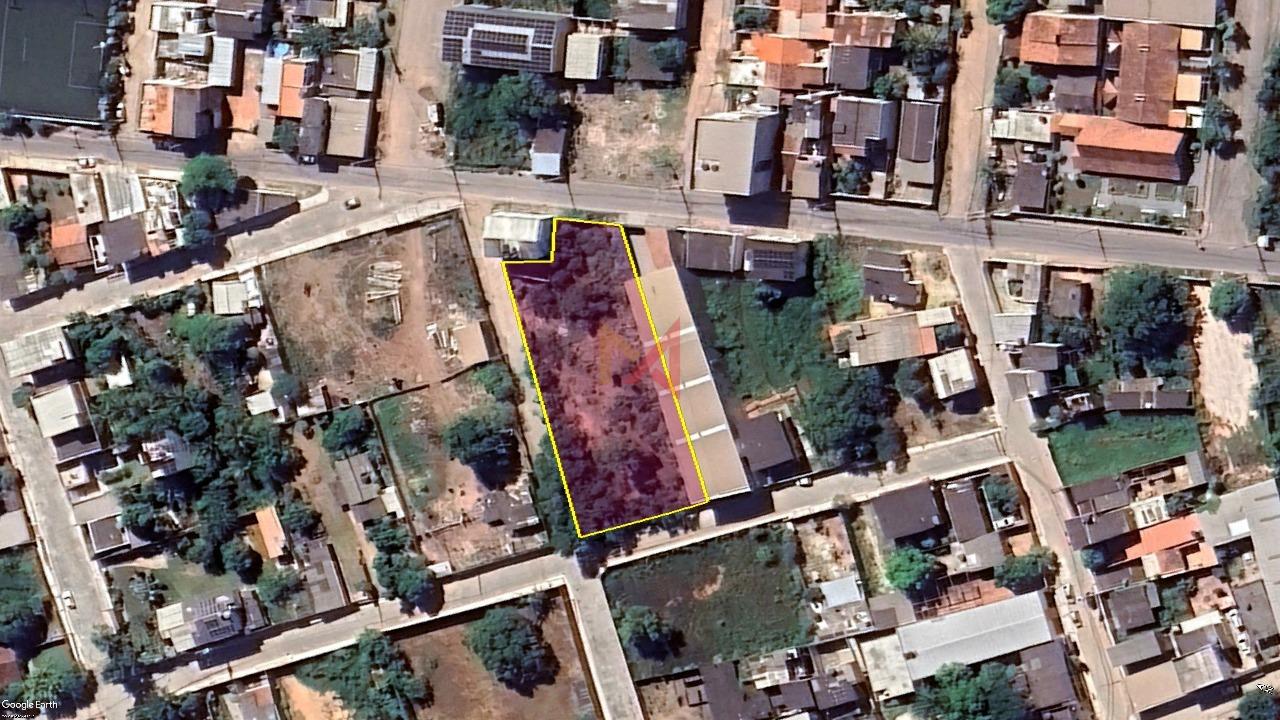 Lote à venda no Barramares: 