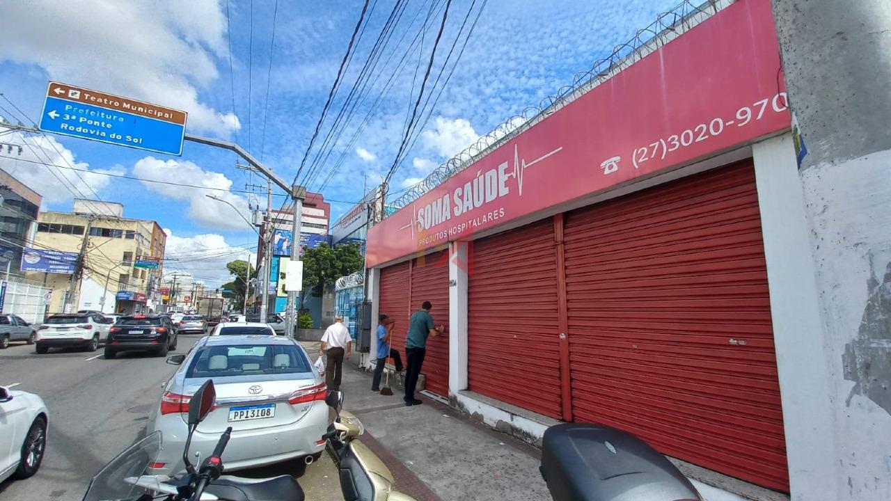 Loja para aluguel no Centro de Vila Velha: 