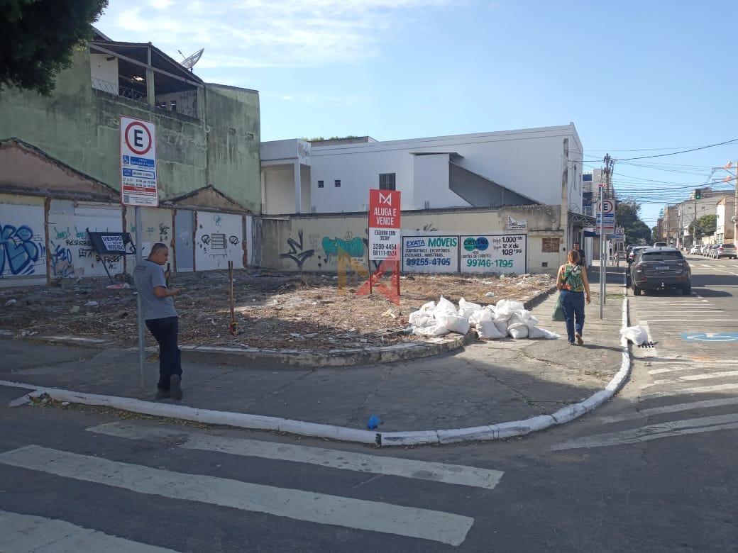 TERRENO à venda no Centro de Vila Velha: 