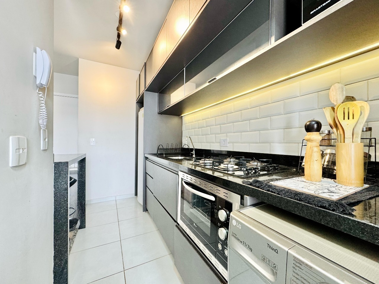 Apartamento à venda no Vila Santa Terezinha: 