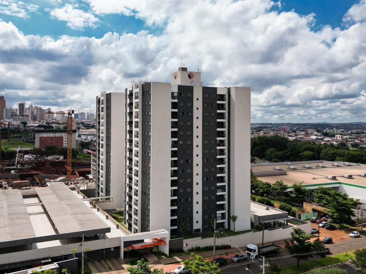 Apartamento à venda no Vila Santa Terezinha: 