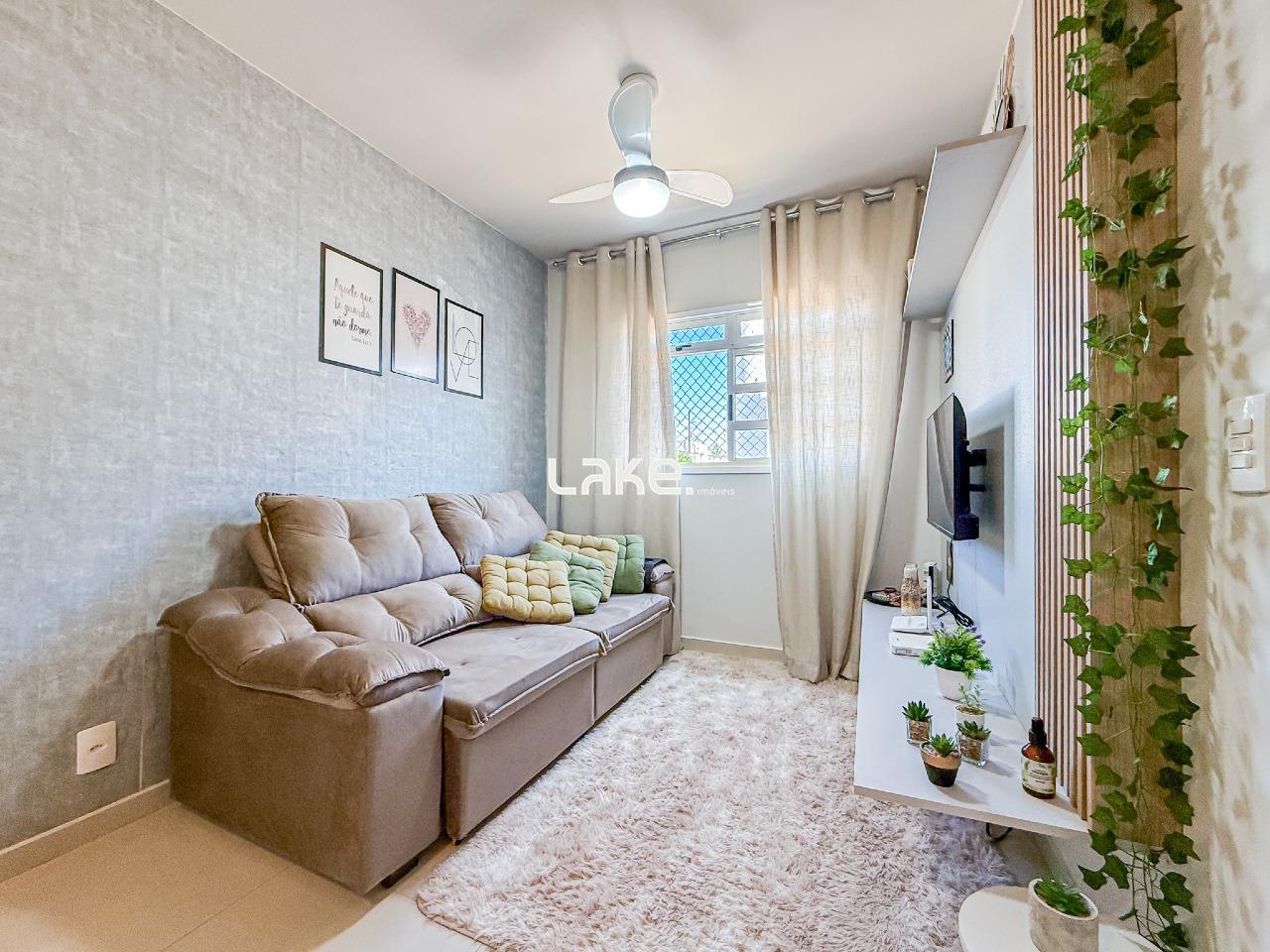 Apartamento à venda no Colinas: 