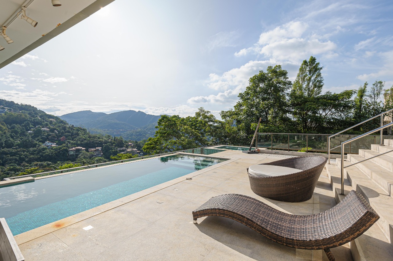 Casa de Condomínio 400 m² em Village Terrasse I em Nova Lima, por