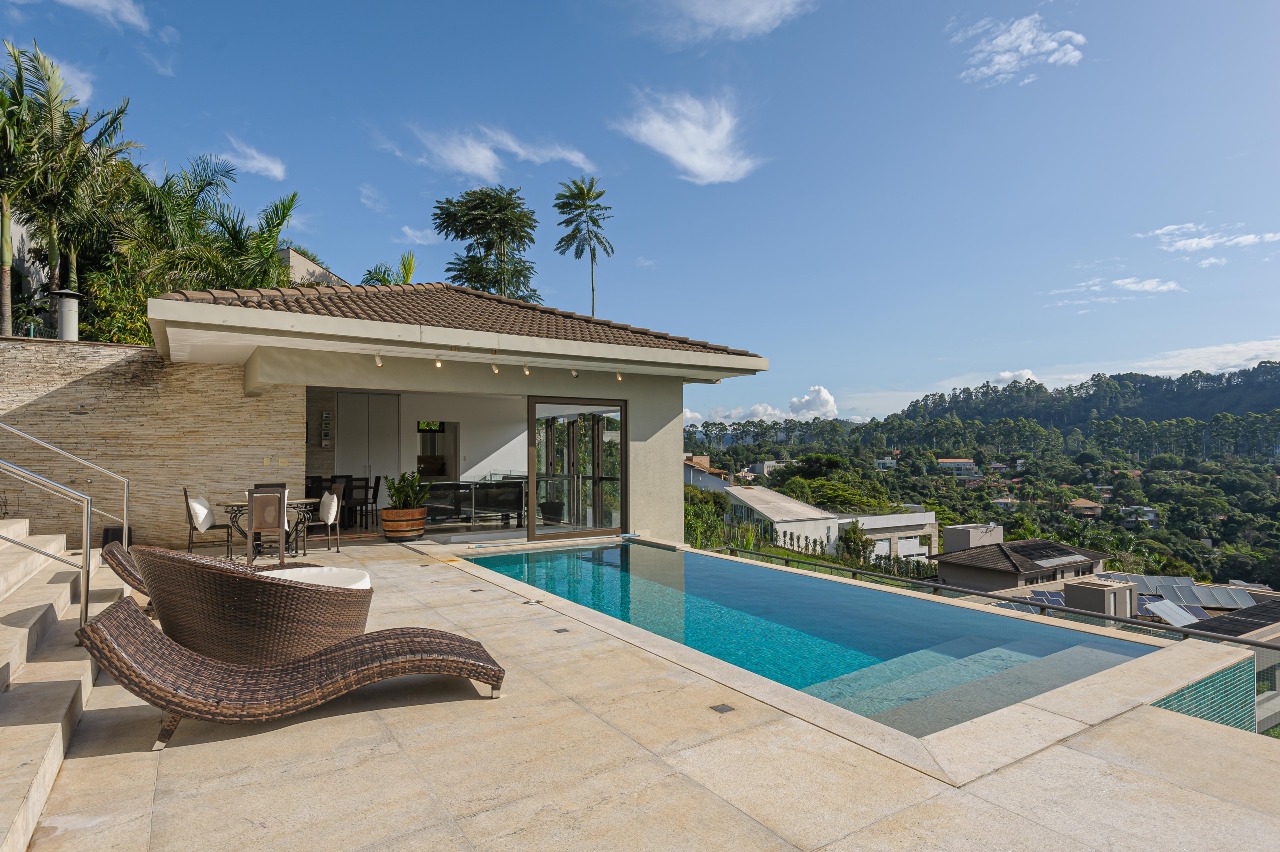 Casa de Condomínio 400 m² em Village Terrasse I em Nova Lima, por