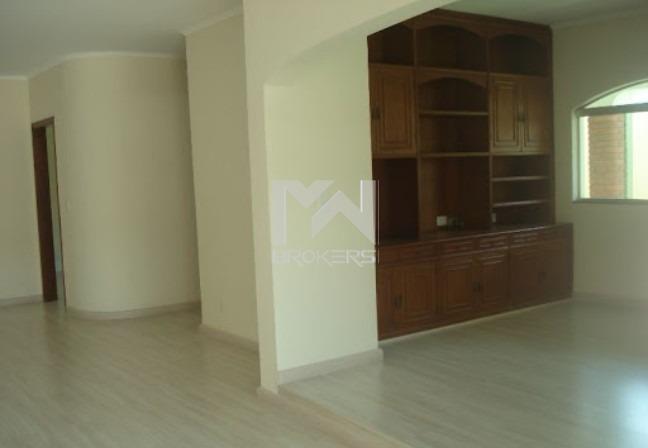 Casa em Condomínio para aluguel no Condomínio Marambaia: sala de estar