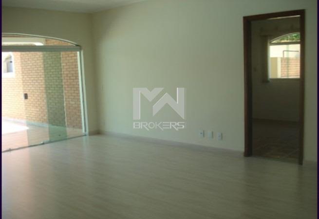 Casa em Condomínio para aluguel no Condomínio Marambaia: sala de estar