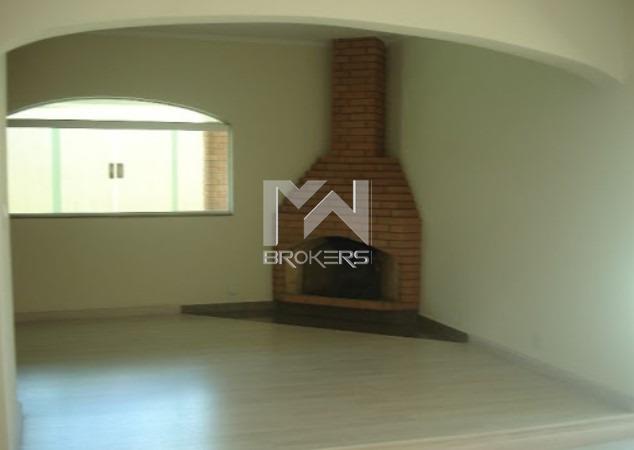 Casa em Condomínio para aluguel no Condomínio Marambaia: sala de TV