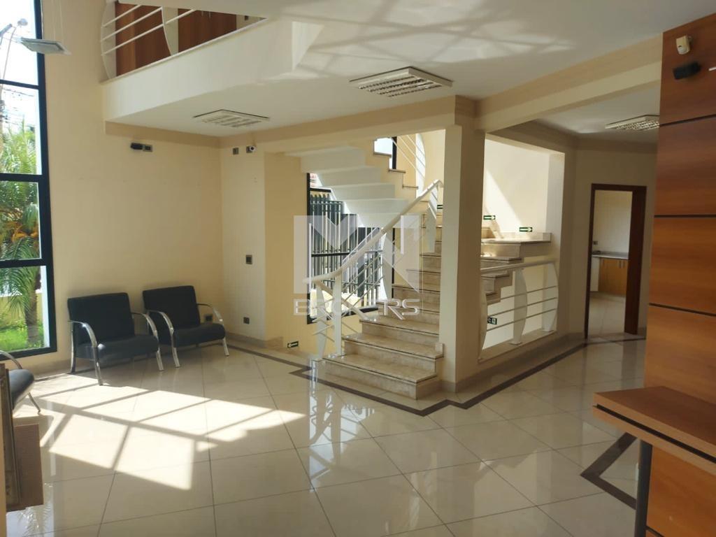 Prédio à venda no Centro: hall de entrada