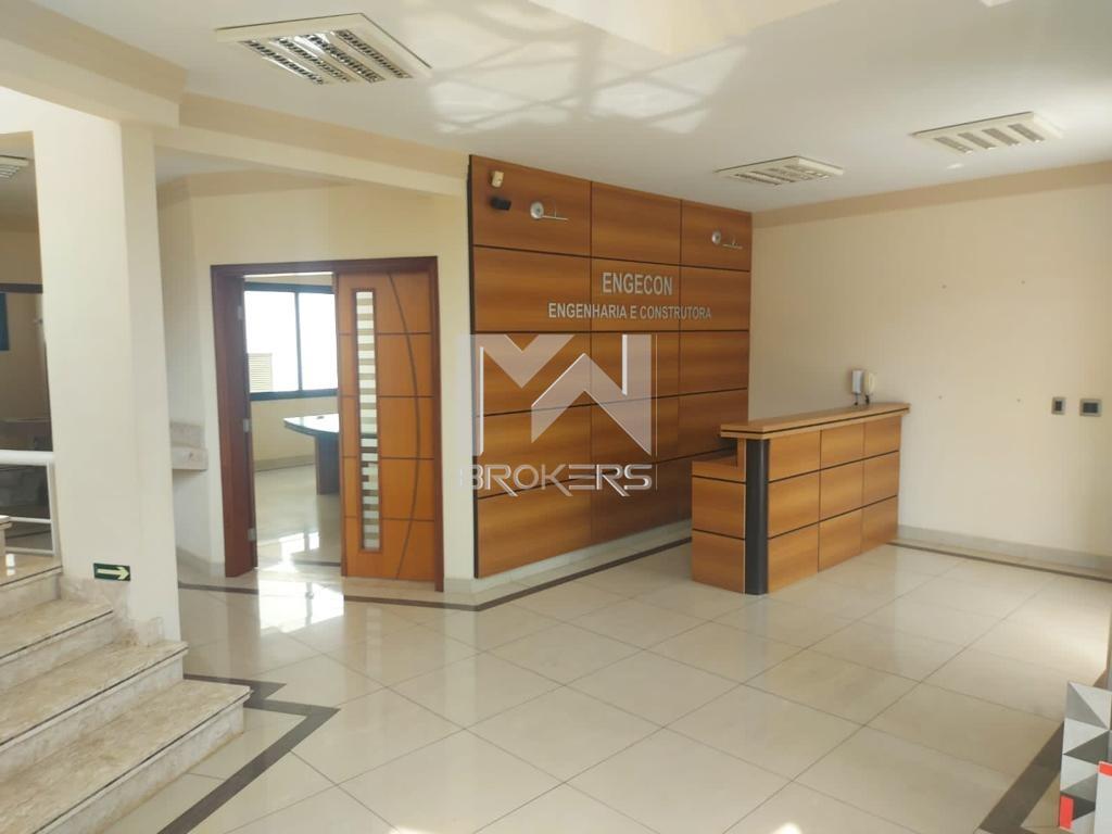 Prédio à venda no Centro: hall de entrada