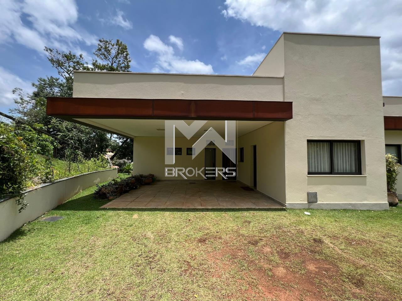 Casa em Condomínio para aluguel no Condomínio Marambaia: fundos