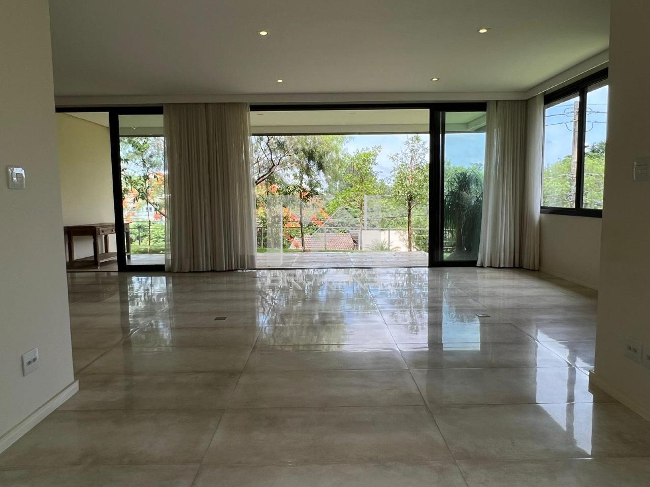 Casa em Condomínio para aluguel no Condomínio Marambaia: salas