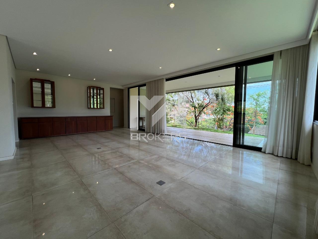 Casa em Condomínio para aluguel no Condomínio Marambaia: salas