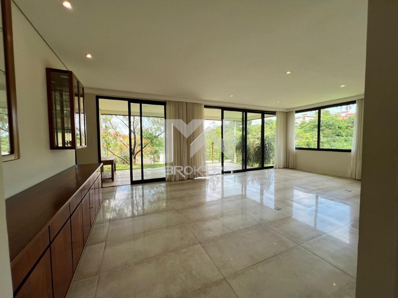 Casa em Condomínio para aluguel no Condomínio Marambaia: salas