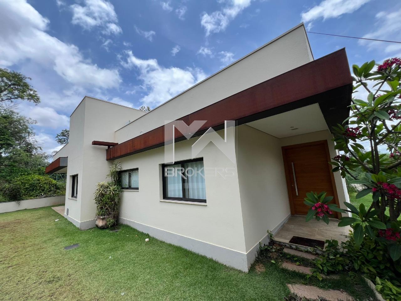 Casa em Condomínio para aluguel no Condomínio Marambaia: fachada