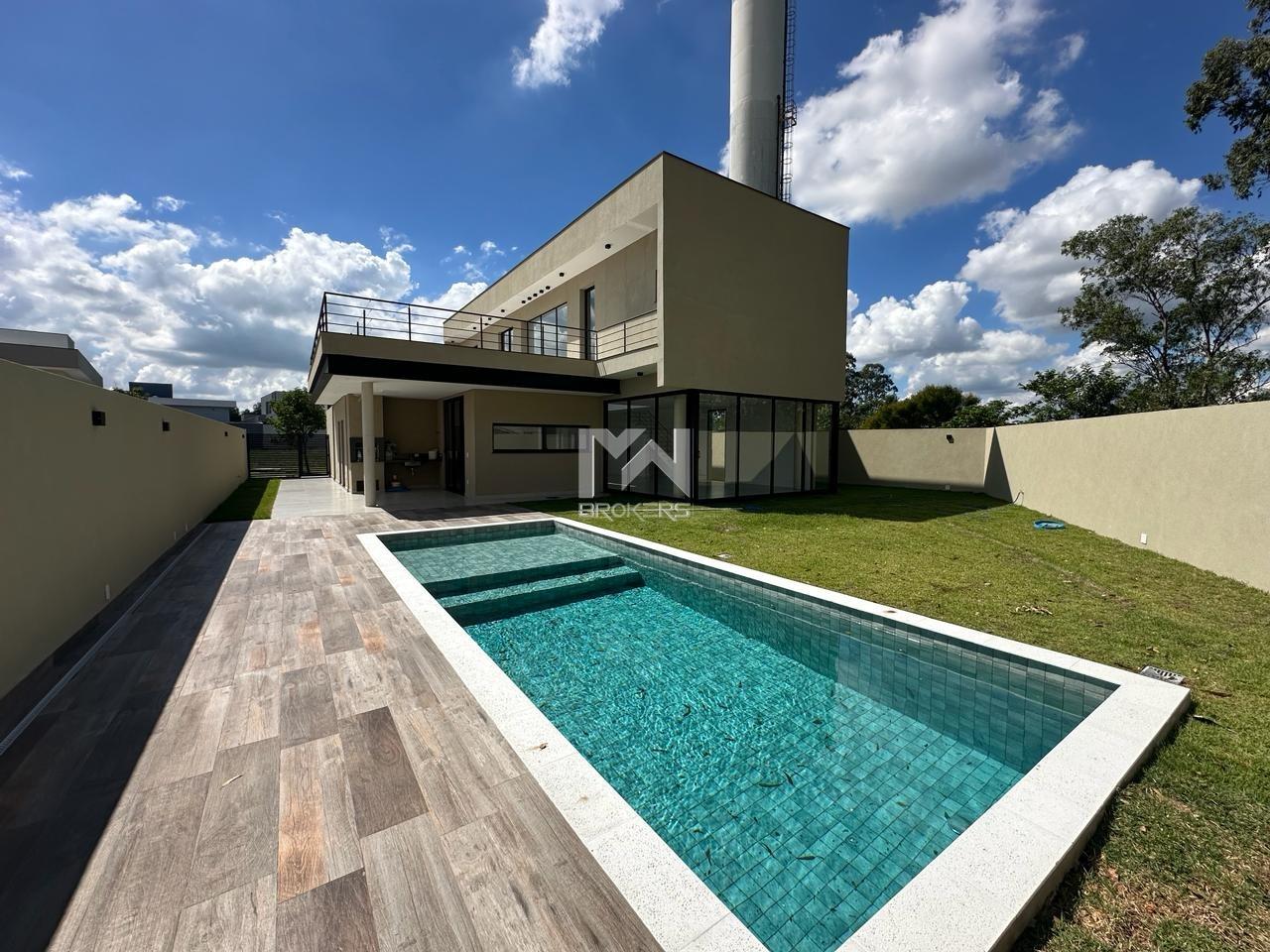 Casa para aluguel no Santa Cândida: piscina