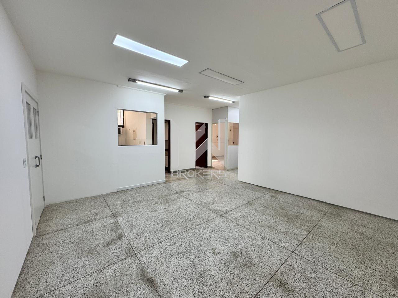 Salão Comercial para aluguel no Centro: sala