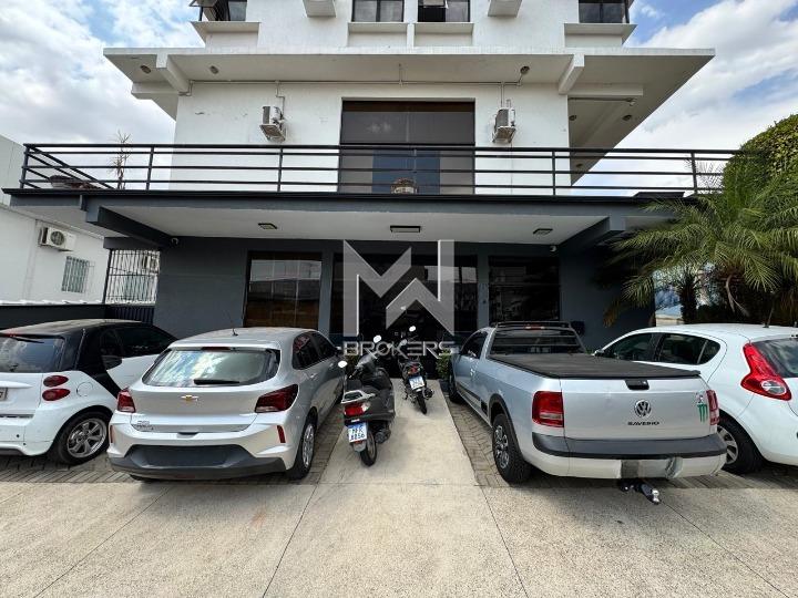 Salão Comercial para aluguel no Centro: fachada