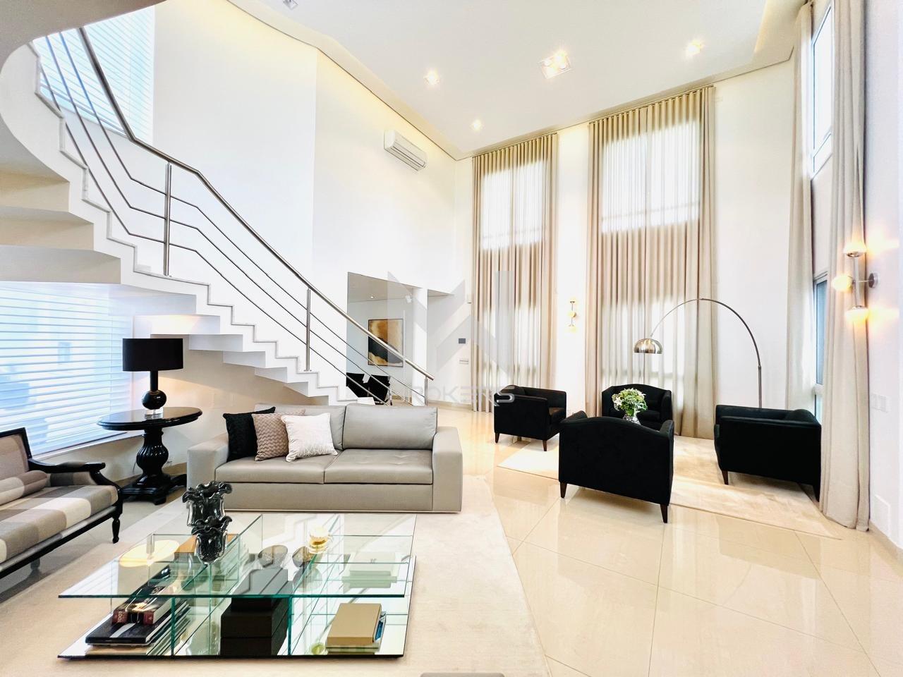 Casa em Condomínio à venda no Jardim Santa Rosa: 