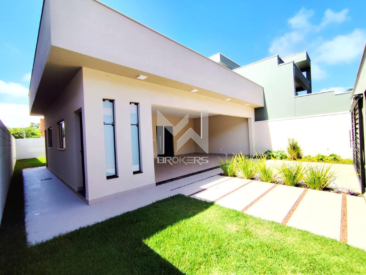 Casa à venda no Pinheirinho: 