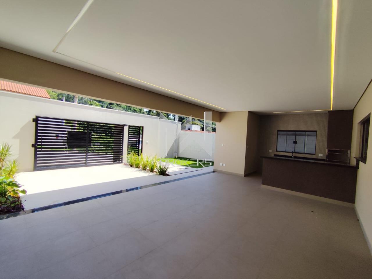 Casa à venda no Pinheirinho: 