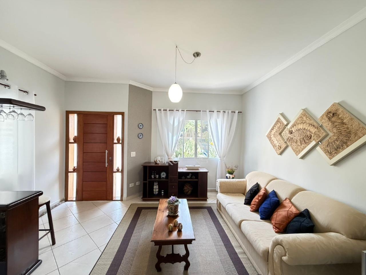 Casa em Condomínio à venda no Bosque: sala de estar