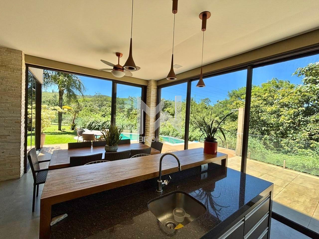 Casa em Condomínio para aluguel no Condomínio Campo de Toscana: Gourmet