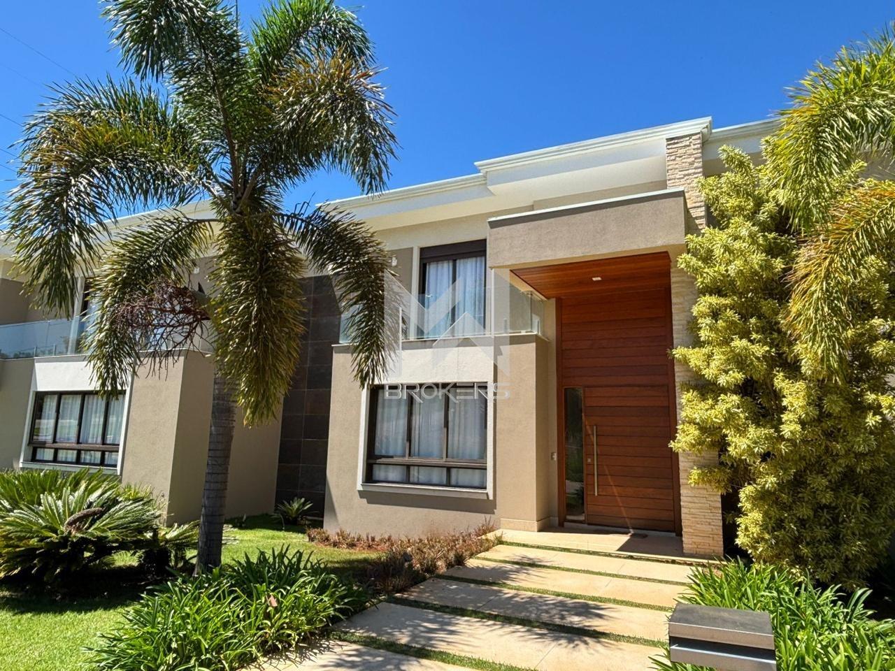 Casa em Condomínio para aluguel no Condomínio Campo de Toscana: Entrada principal