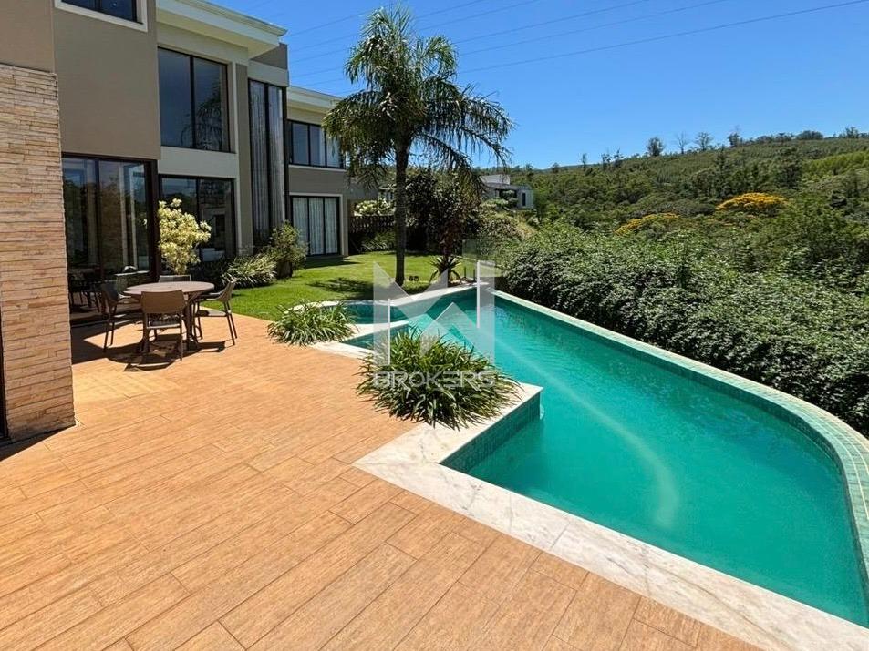 Casa em Condomínio para aluguel no Condomínio Campo de Toscana: Piscina