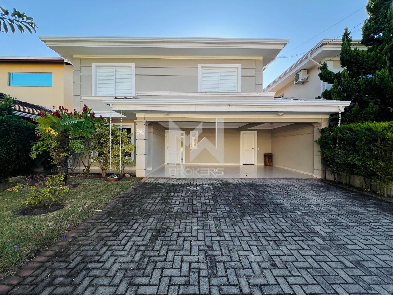 Casa em Condomínio à venda no Condomínio San Marino: 