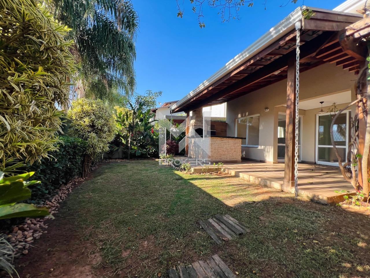 Casa em Condomínio à venda no Condomínio San Marino: 