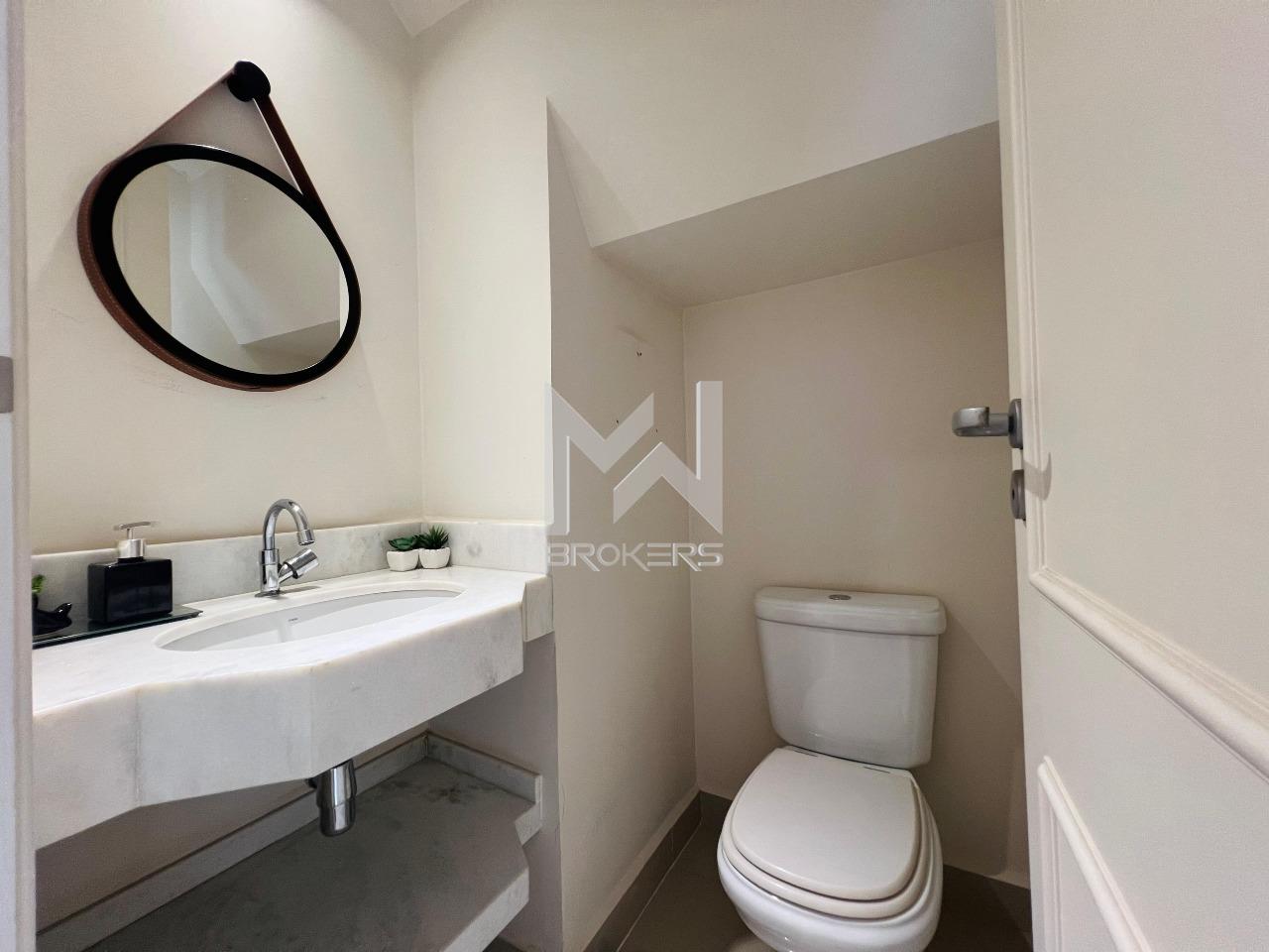 Casa em Condomínio à venda no Condomínio San Marino: 