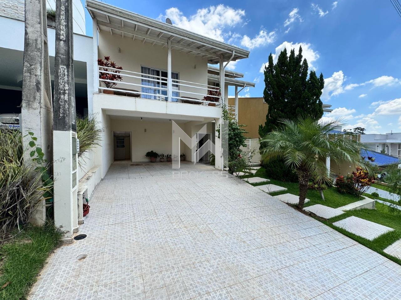 Casa em Condomínio à venda no Santa Claudina: 