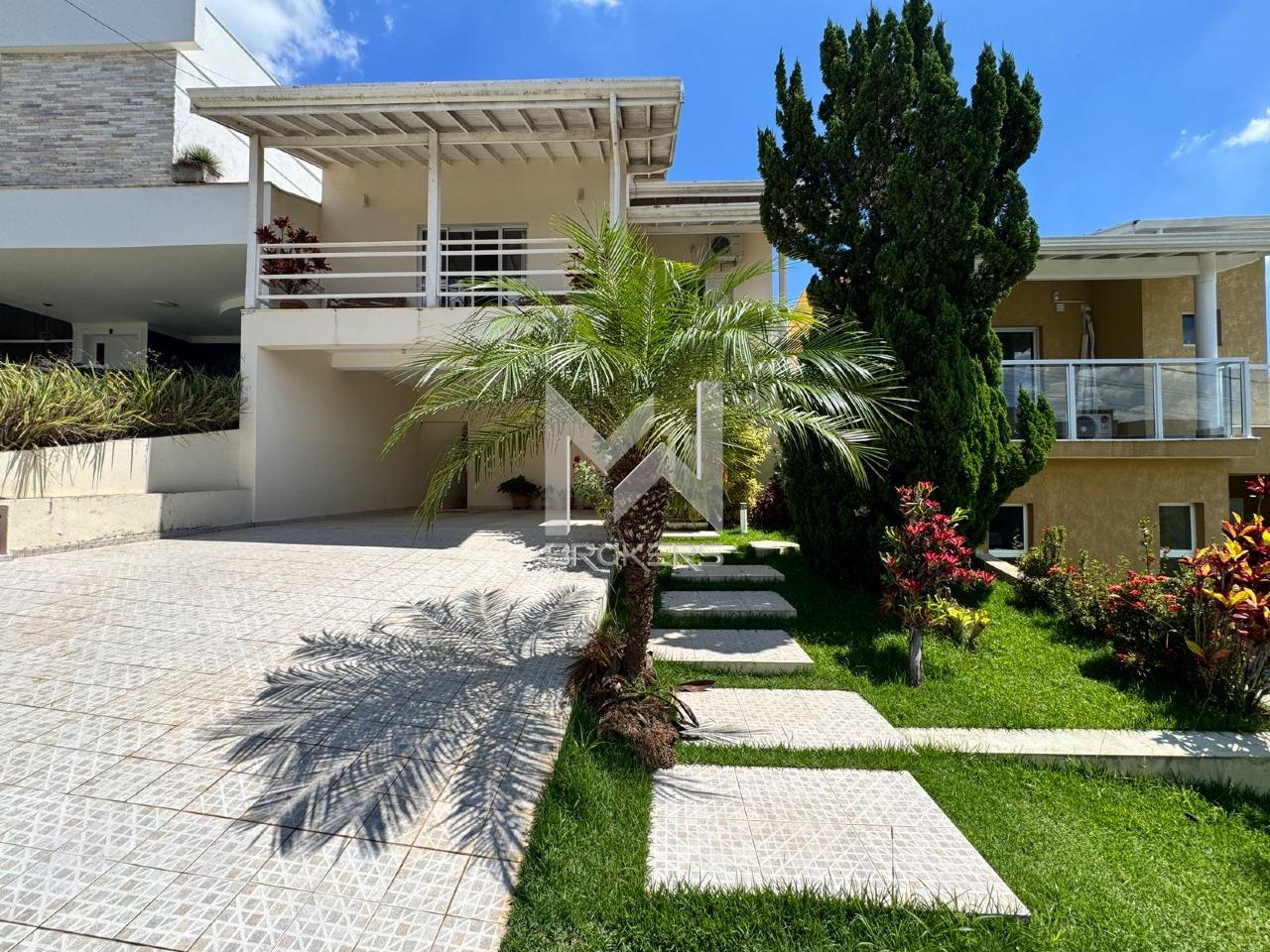 Casa em Condomínio à venda no Santa Claudina: 