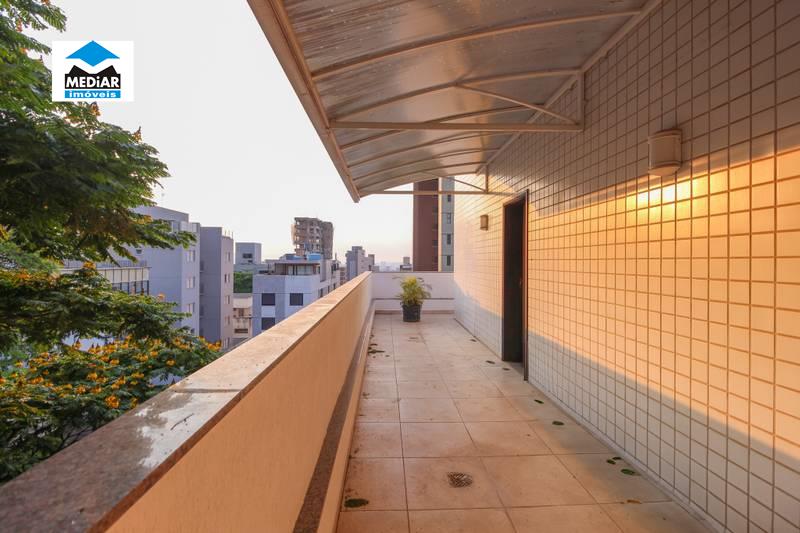 Cobertura, 5 quartos, 375 m² - Foto 6