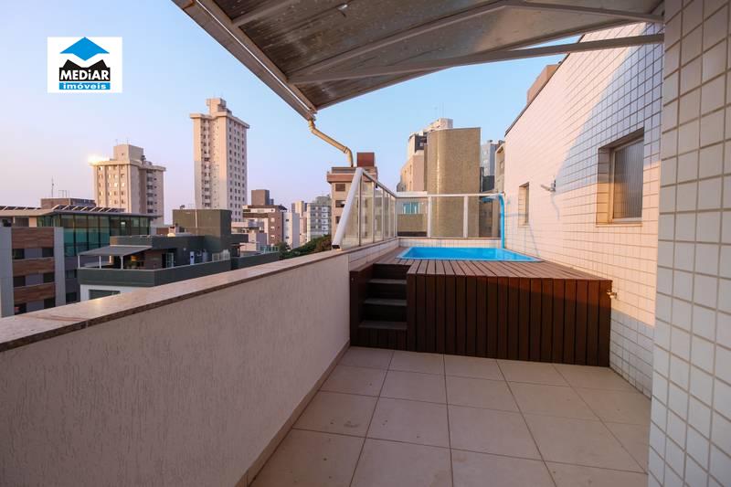 Cobertura, 5 quartos, 375 m² - Foto 5