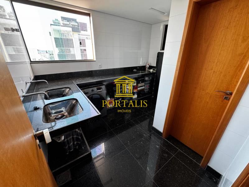 Cobertura, 4 quartos, 230 m² - Foto 16